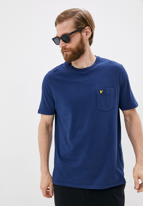 фото Футболка lyle & scott