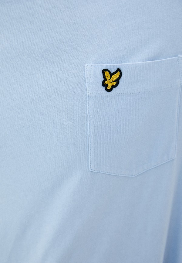 фото Футболка lyle & scott