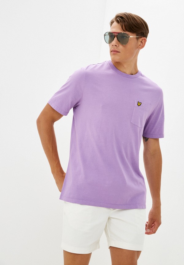 фото Футболка lyle & scott