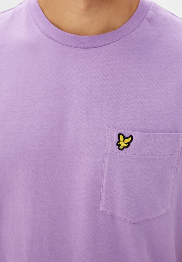 фото Футболка lyle & scott