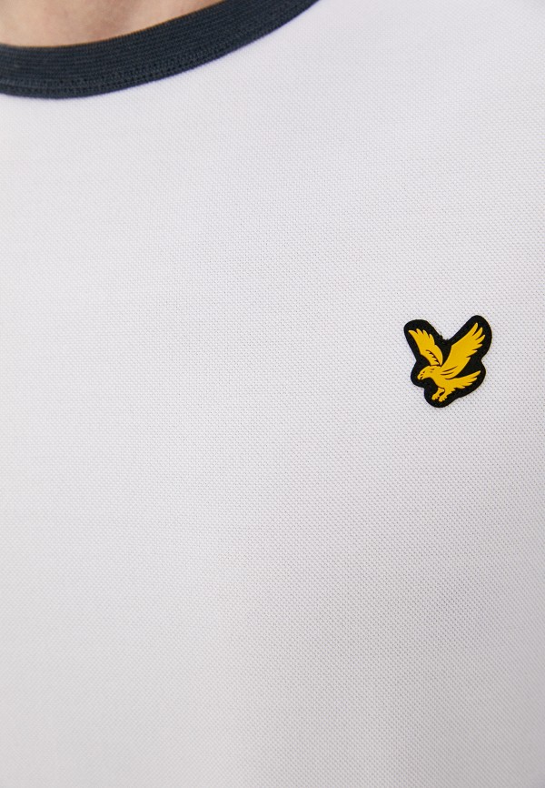 фото Футболка lyle & scott