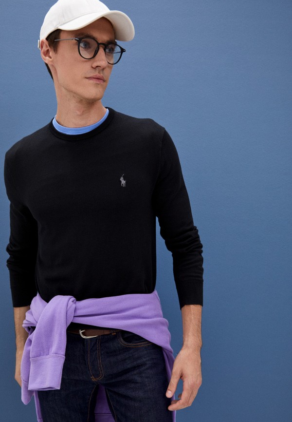 

Джемпер Polo Ralph Lauren, Черный