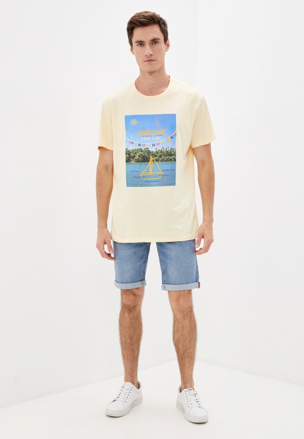 фото Шорты джинсовые colin's