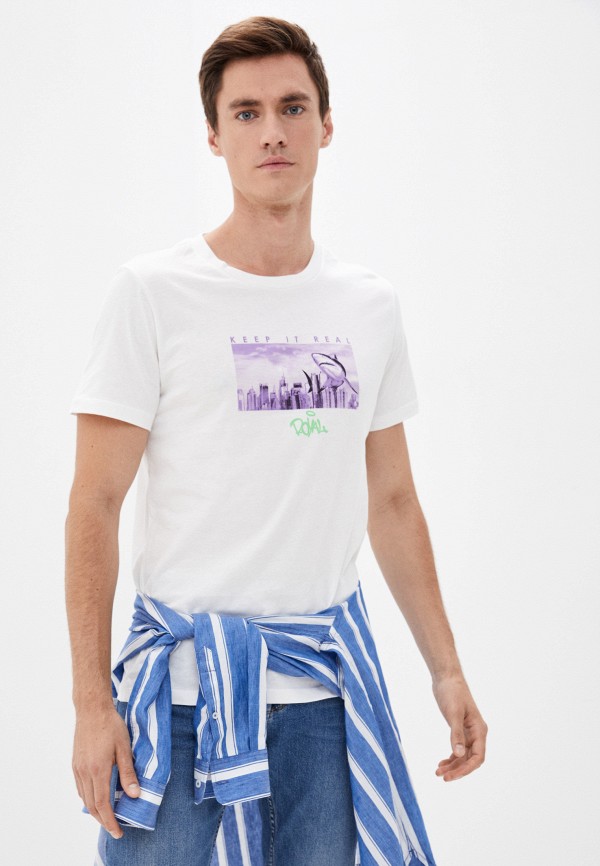 фото Футболка colin's