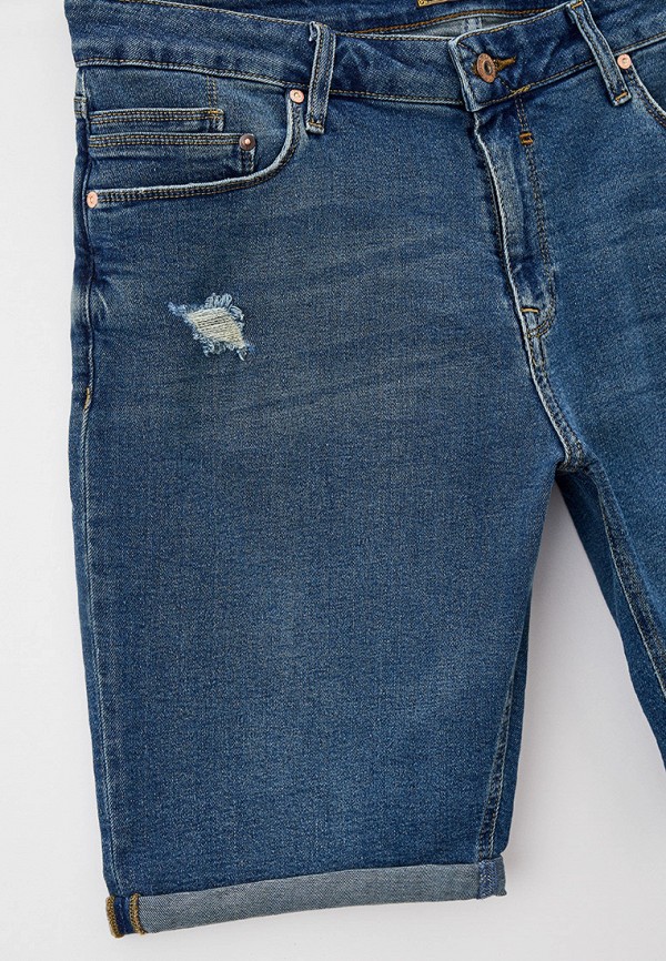 фото Шорты джинсовые colin's