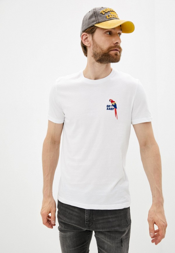 

Футболка Mavi, Белый, SHORT SLEEVE TOP