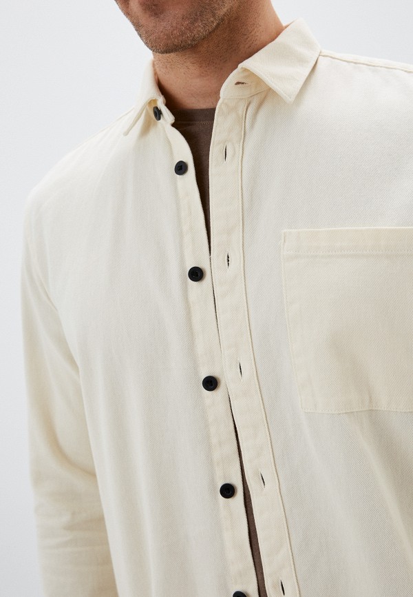 фото Рубашка джинсовая tom tailor