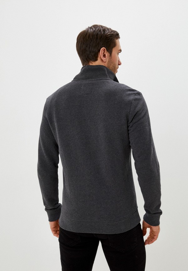 Олимпийка Tom Tailor серый, размер 46, фото 3