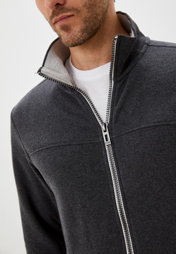 Олимпийка Tom Tailor серый, размер 46, фото 4