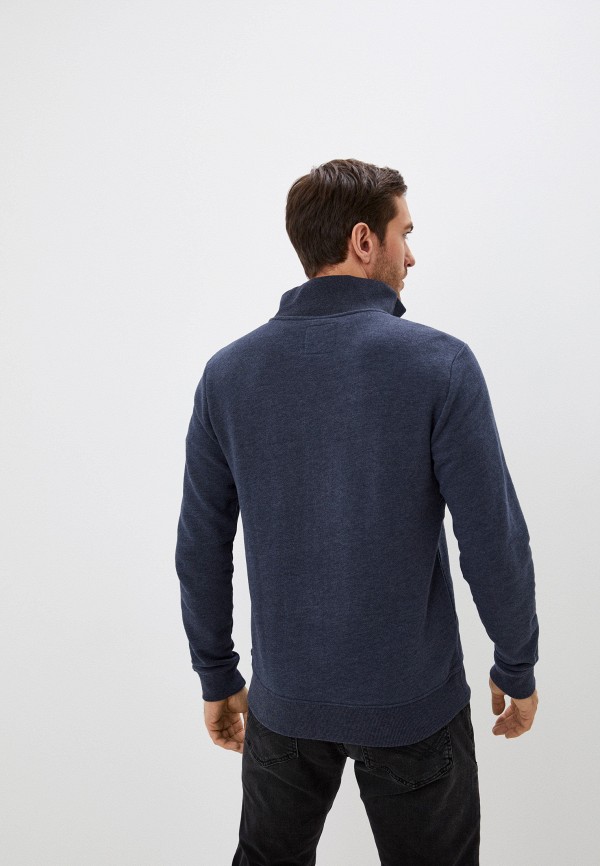 Олимпийка Tom Tailor синий, размер 46, фото 3