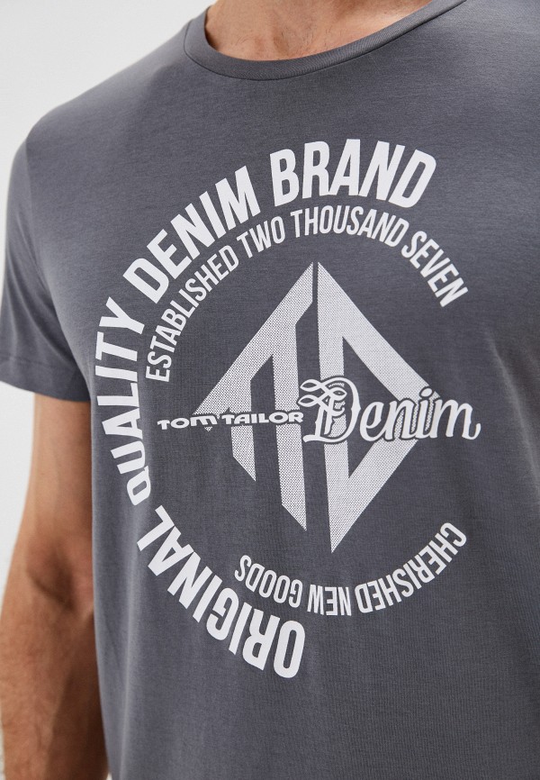 фото Футболка tom tailor