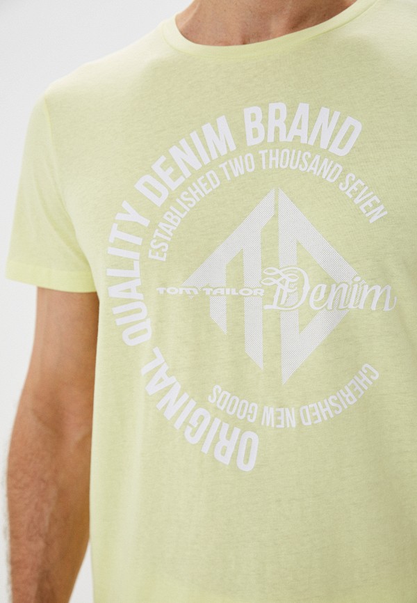 фото Футболка tom tailor