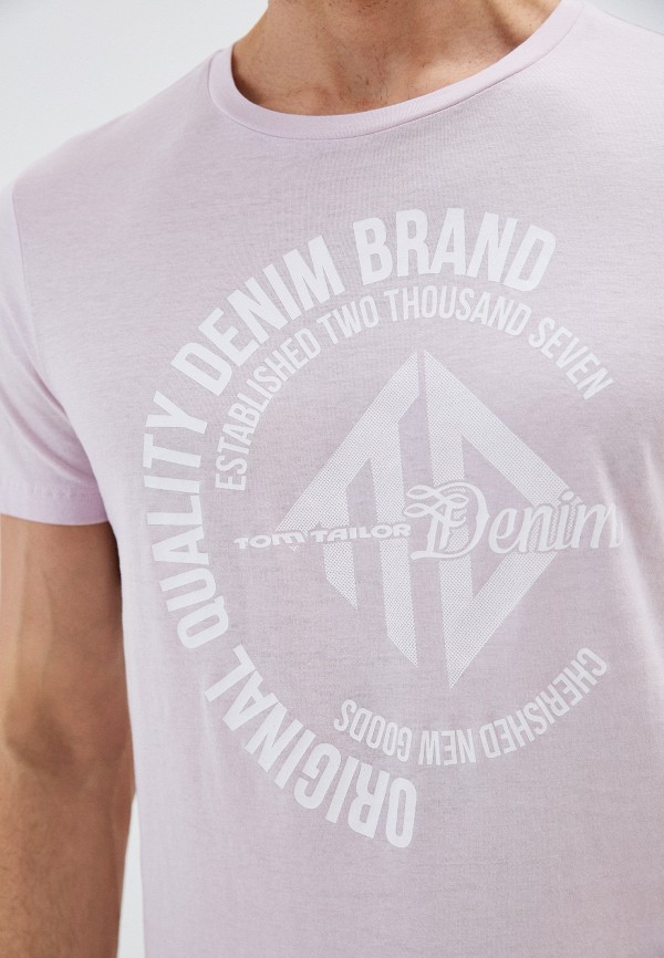 фото Футболка tom tailor