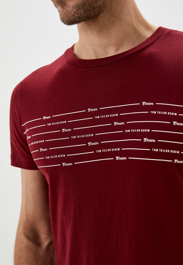 фото Футболка tom tailor