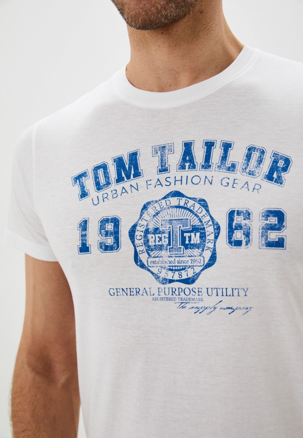 фото Футболка tom tailor
