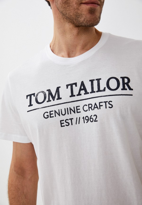 фото Футболка tom tailor