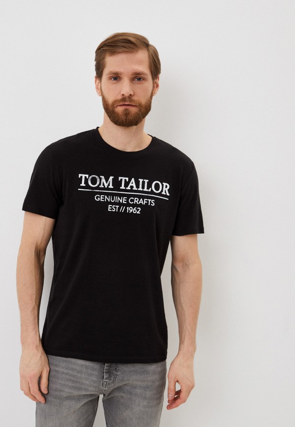 фото Футболка tom tailor