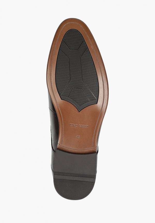 Туфли Dino Ricci цвет коричневый  Фото 5