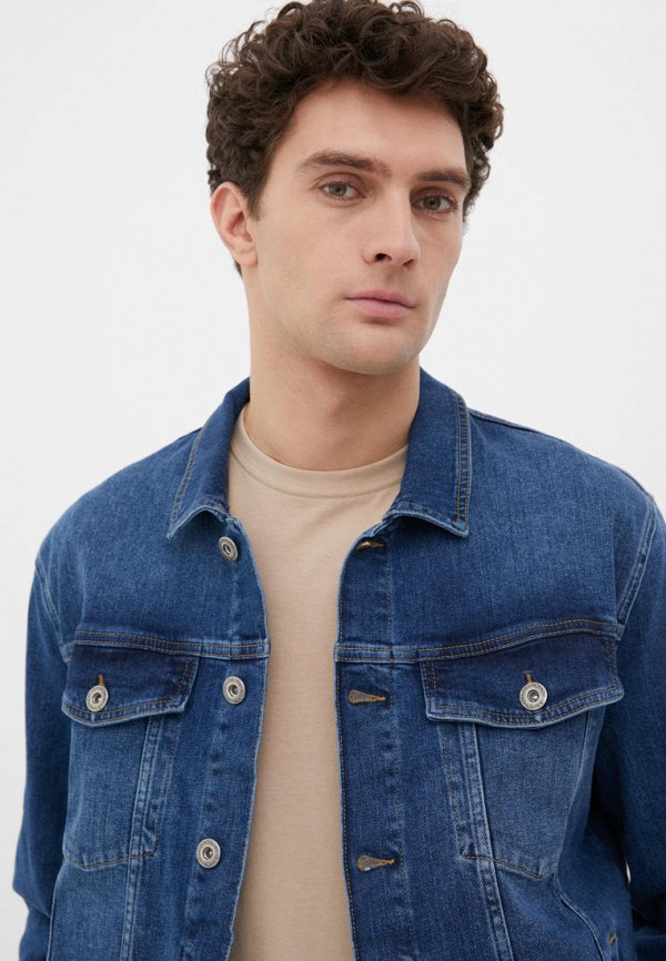 фото Куртка джинсовая finn flare