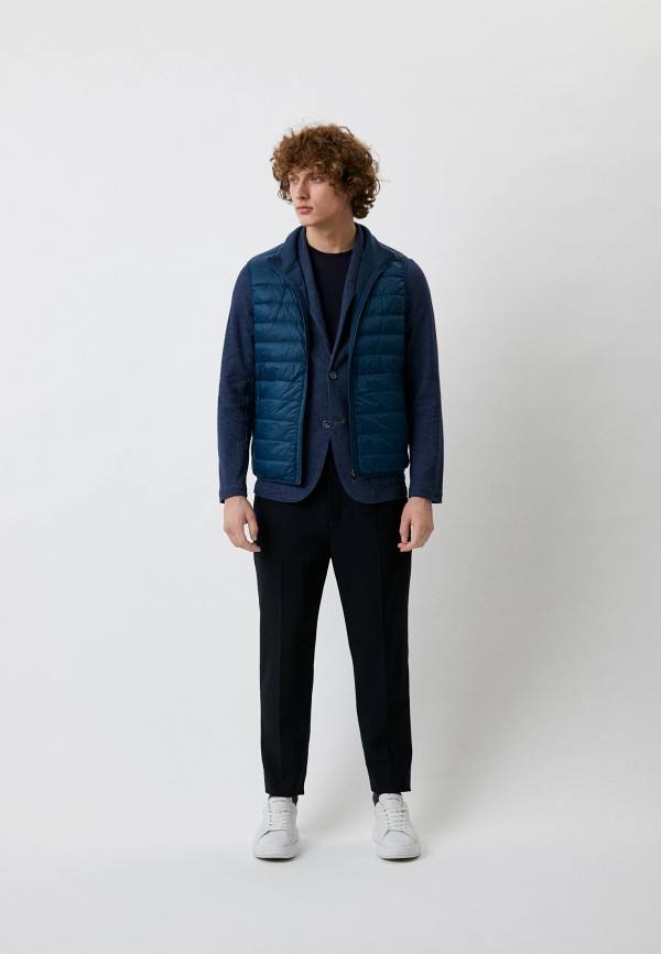 фото Жилет утепленный falconeri