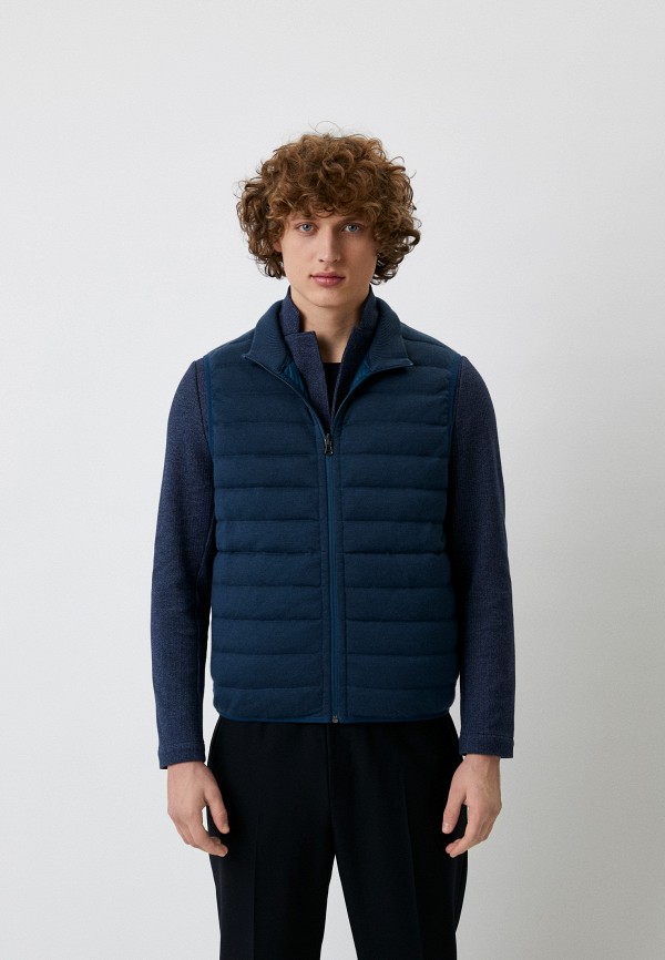 фото Жилет утепленный falconeri