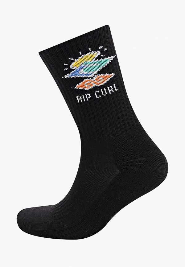 Носки 3 пары Rip Curl цвет разноцветный  Фото 4