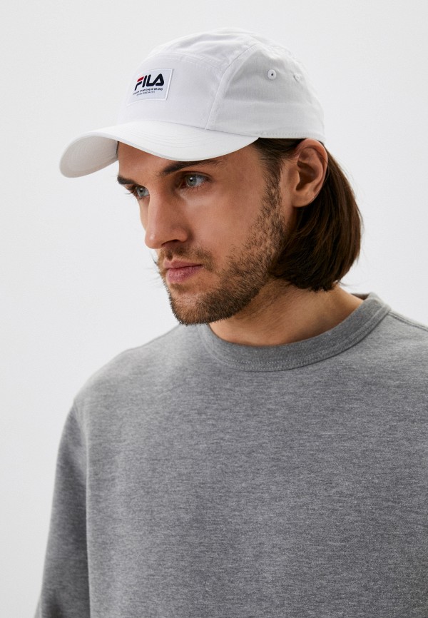 фото Бейсболка fila