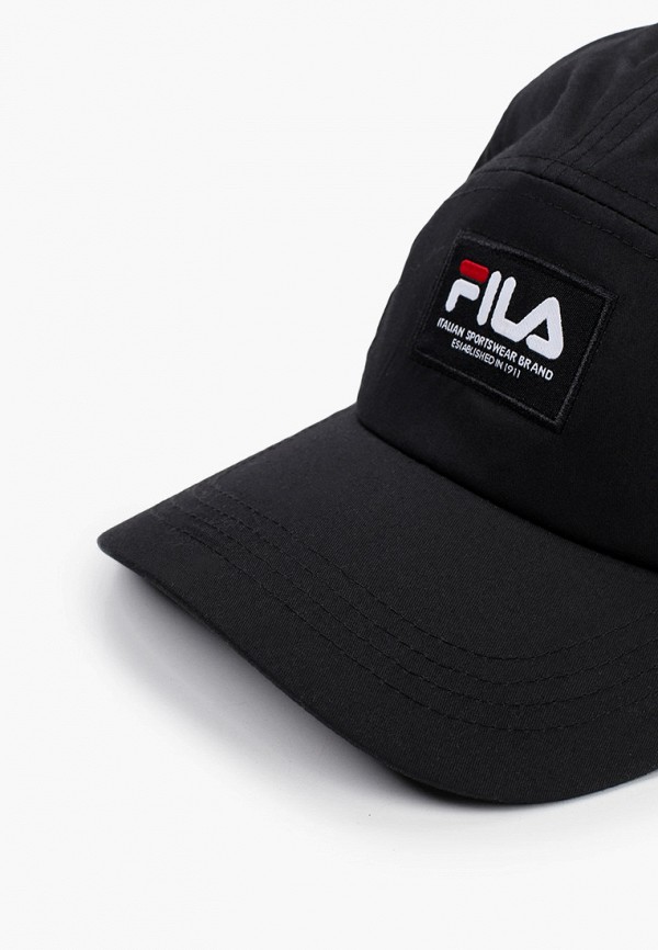 фото Бейсболка fila