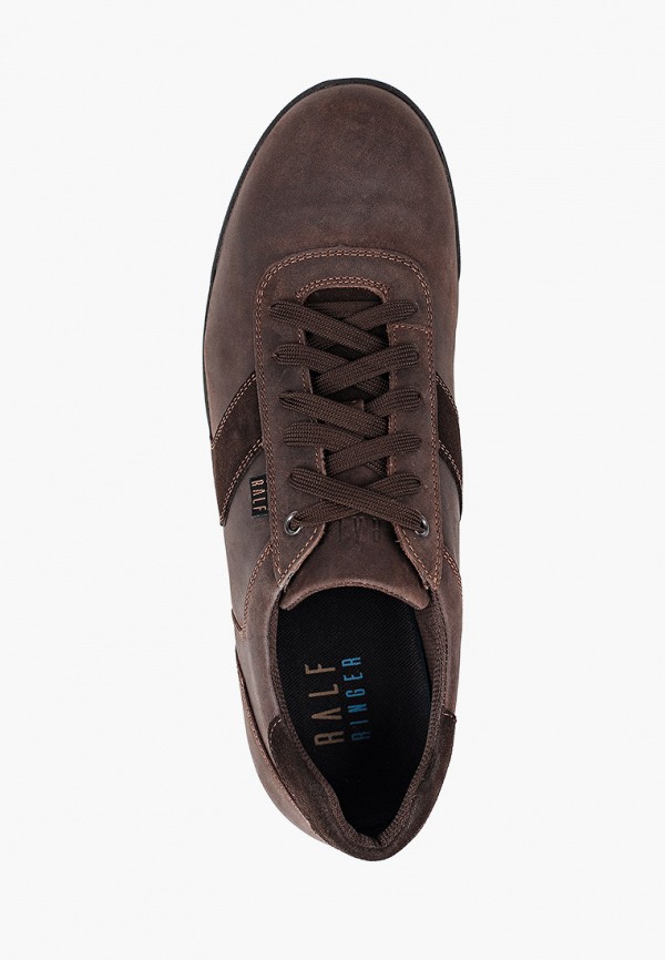 Ботинки Ralf Ringer цвет коричневый  Фото 4