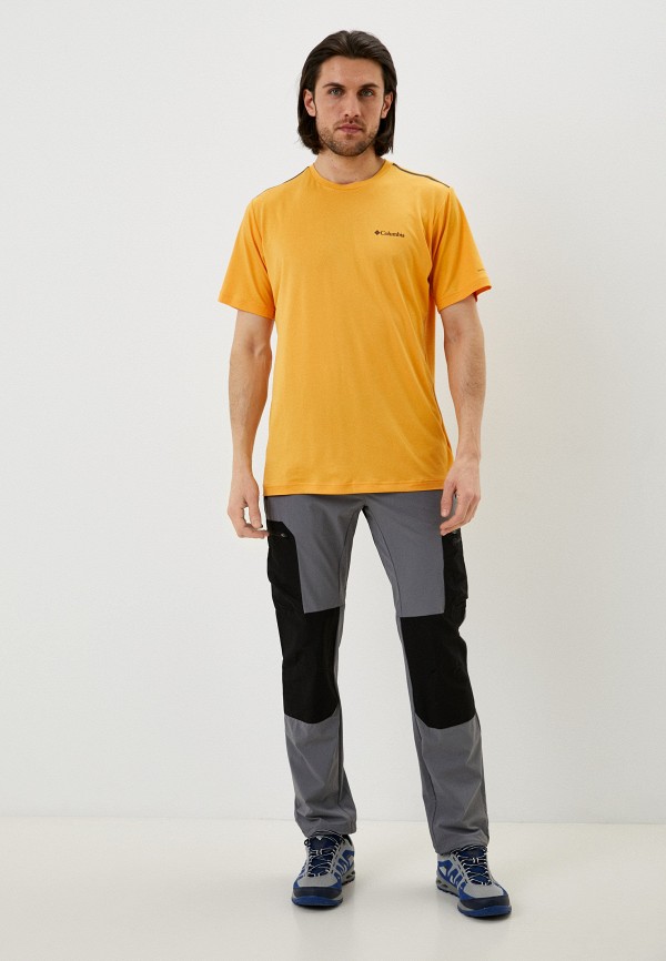 фото Футболка спортивная columbia