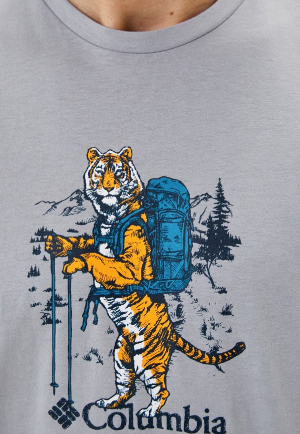 фото Футболка columbia