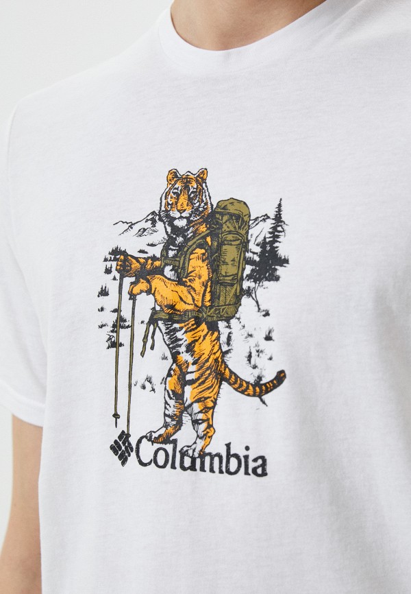фото Футболка columbia