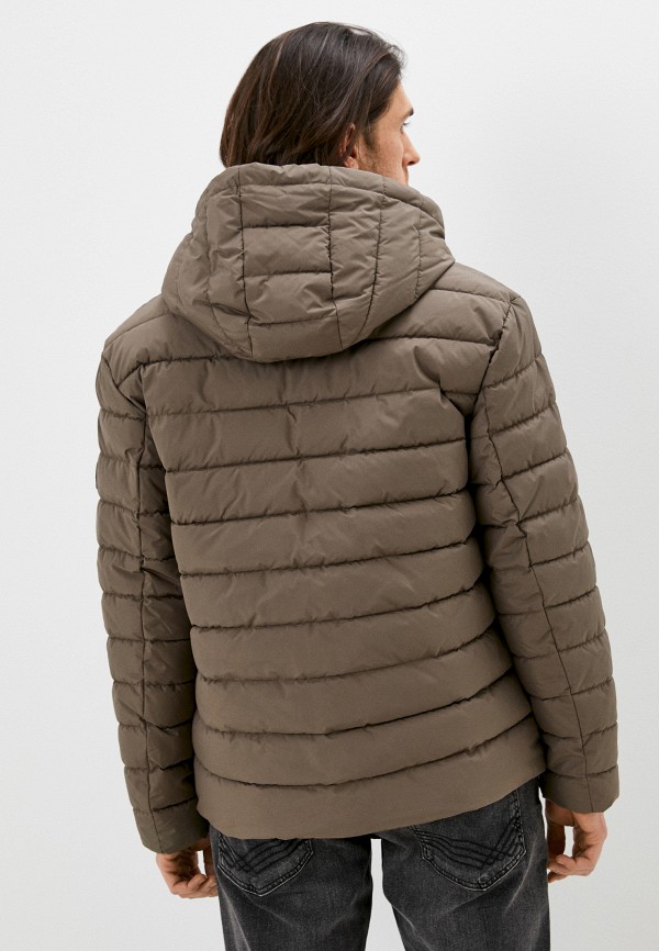 Куртка утепленная Baon цвет коричневый  Фото 3