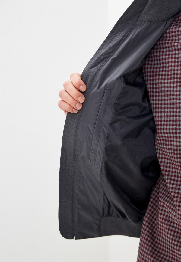 Ветровка Baon серый, размер 52, фото 4