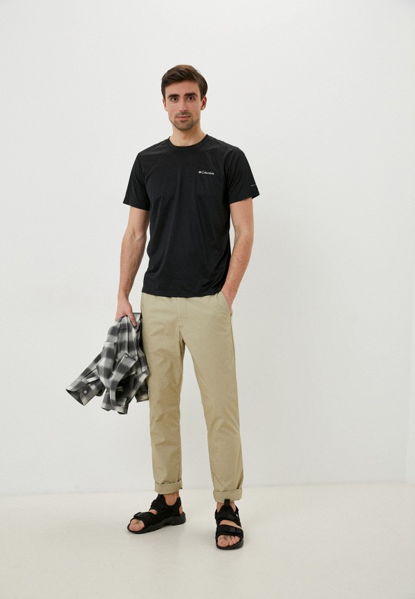 фото Футболка спортивная columbia