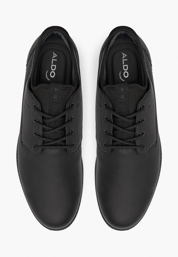 Ботинки Aldo цвет черный  Фото 4