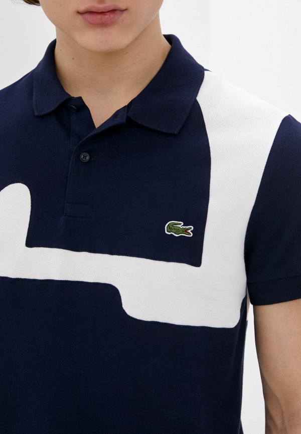 фото Поло lacoste