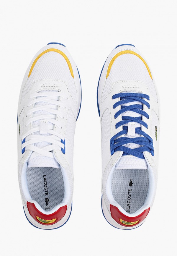 фото Кроссовки lacoste