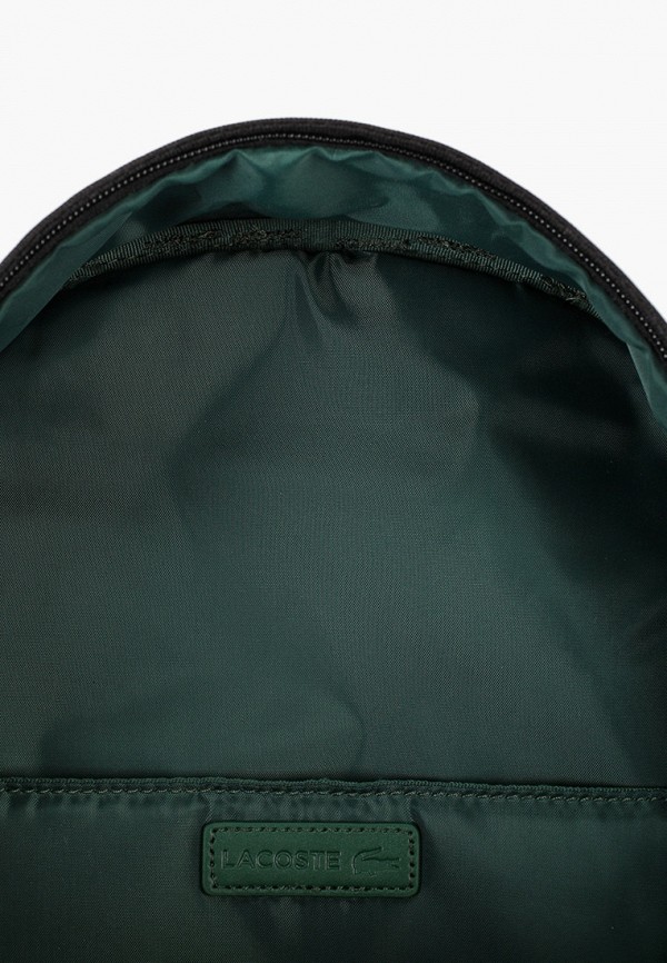 Рюкзак Lacoste цвет черный  Фото 3