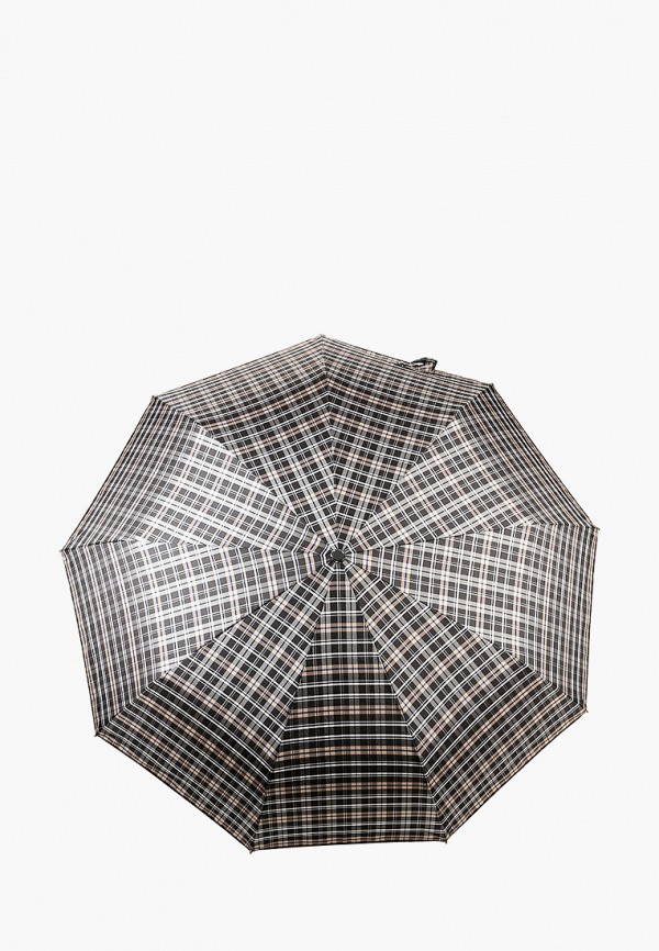 Зонт складной Eleganzza цвет серый 