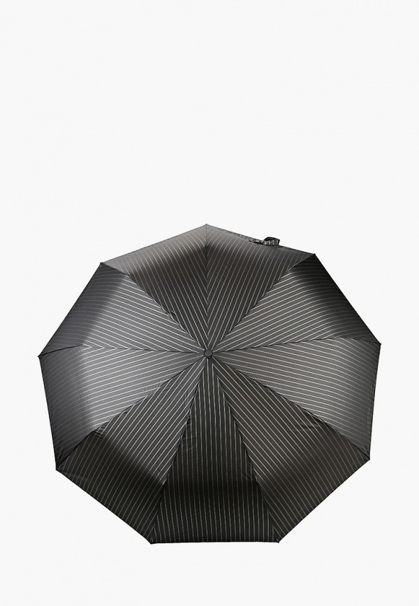 Зонт складной Eleganzza цвет черный 