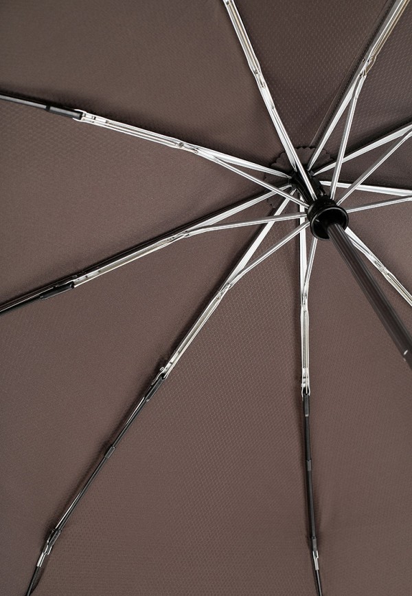 Зонт складной Eleganzza цвет хаки  Фото 4