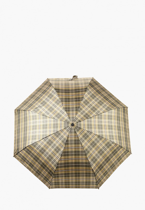 Зонт складной Eleganzza цвет хаки 
