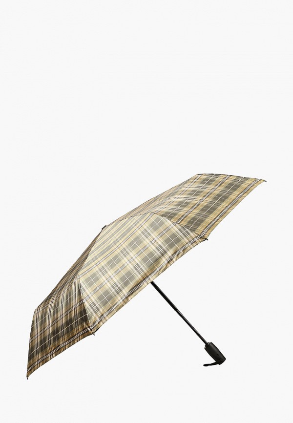 Зонт складной Eleganzza цвет хаки  Фото 2