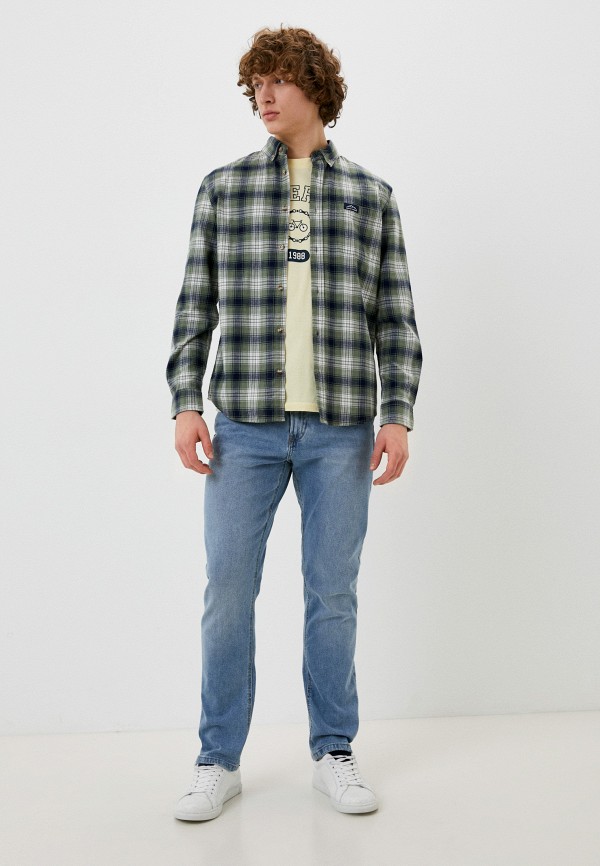 фото Рубашка zolla