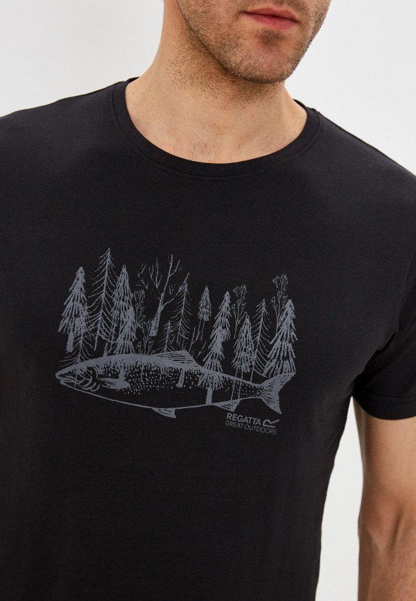 фото Футболка regatta