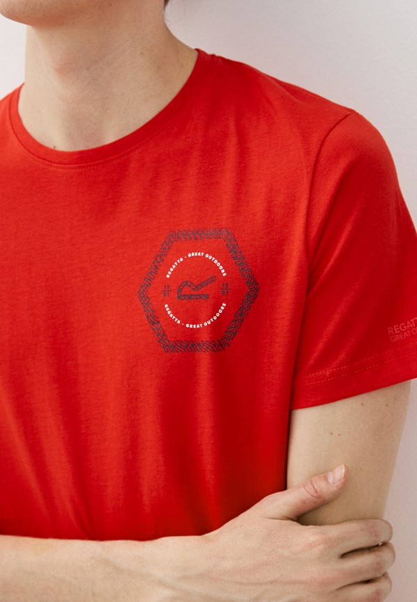 фото Футболка regatta