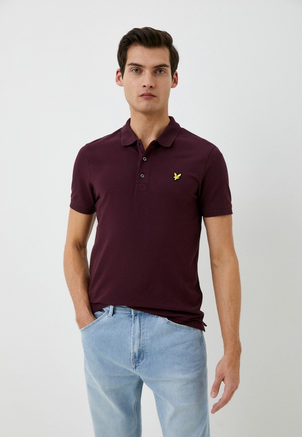 фото Поло lyle & scott