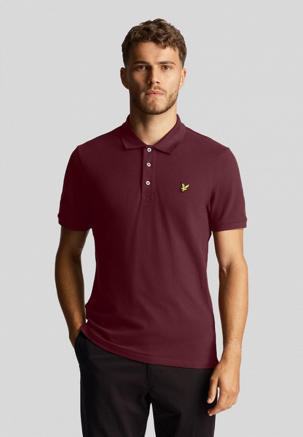 Поло Lyle&Scott