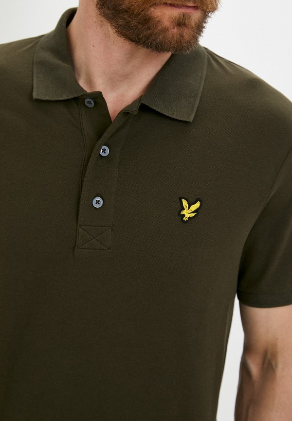 фото Поло lyle & scott